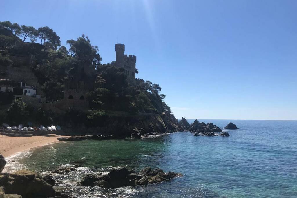 Sunsea Lloret Apartament Lloret de Mar Luaran gambar
