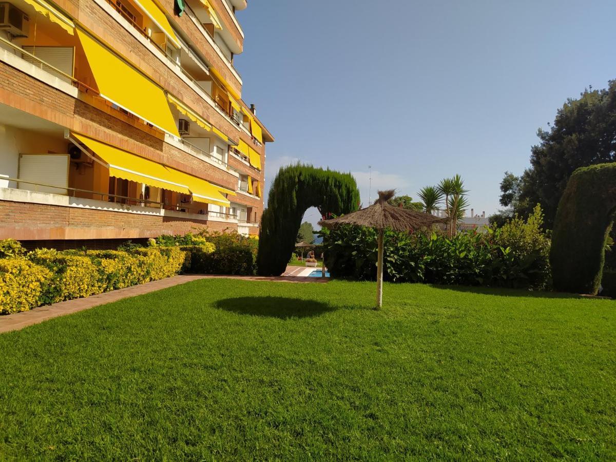 Sunsea Lloret Apartament Lloret de Mar Luaran gambar