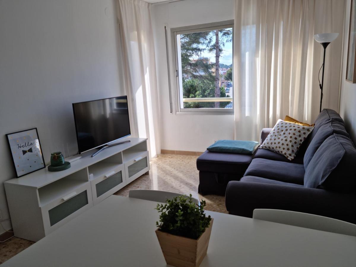 Sunsea Lloret Apartament Lloret de Mar Luaran gambar