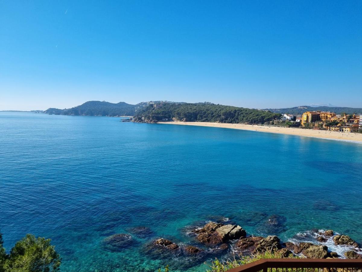 Sunsea Lloret Apartament Lloret de Mar Luaran gambar
